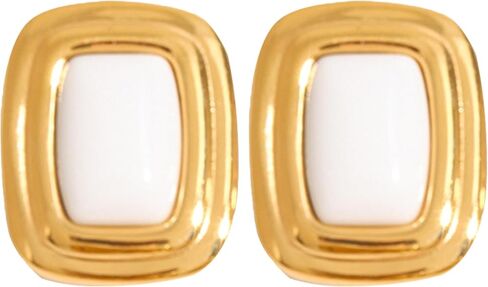 Boho Earrings Dangle Earrings for Women Dainty Stainless Steel Earring Woman's Unique Gifts Statement Earring in Kuwait