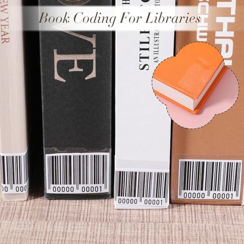 1800 قطعة من واقي الملصقات الشفاف، ملصقات مقاومة للماء، واقي ملصق مستطيل شفاف ذاتي اللصق، ملصقات شفافة لحماية الرموز الشريطية والأرقام والملصقات، 3.15 × 1.18 بوصة in Kuwait