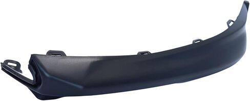 CarPartsDepot Front Passenger Right Side Lower Bumper Molding Bumper Trim Textured Black Plastic Compatible With Camry 2018 2019 Fit 5312306040/5312306060 in Saudi Arabia
