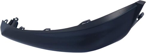 CarPartsDepot Front Passenger Right Side Lower Bumper Molding Bumper Trim Textured Black Plastic Compatible With Camry 2018 2019 Fit 5312306040/5312306060 in Saudi Arabia