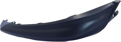 CarPartsDepot Front Passenger Right Side Lower Bumper Molding Bumper Trim Textured Black Plastic Compatible With Camry 2018 2019 Fit 5312306040/5312306060 in Saudi Arabia