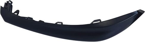CarPartsDepot Front Passenger Right Side Lower Bumper Molding Bumper Trim Textured Black Plastic Compatible With Camry 2018 2019 Fit 5312306040/5312306060 in Saudi Arabia