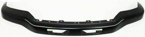 Front Bumper Paintable with Brackets + Lower Valance Primed with Fog Light Holes For 2003-2006 GMC Sierra 1500 2500HD 3500 Direct Replacement in Saudi Arabia