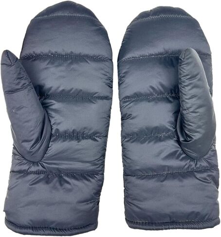 Down Mittens Ski Mittens Lightweight Warm for Men and Women Cold Weather Gloves for Traveling Walking Camping Riding Playing in Kuwait