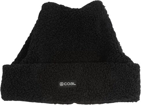 Coal Aurora Sherpa Fleece Beanie in Saudi Arabia