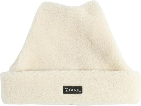 Coal Aurora Sherpa Fleece Beanie in Saudi Arabia