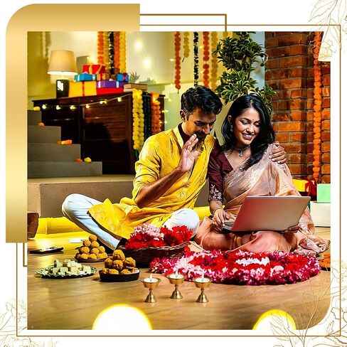 20 Pcs Brass Candle Holder, 2.46 Inch Ghee Lamp Butter Lamp Holder Copper Butter Lamp Cups Metal Golden Cup Candle Holders for Diwali Pooja Devas Diya Easter Weddings Home Decor in Kuwait