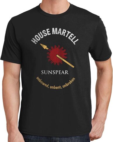 House Martell Sunspear T-Shirt in Saudi Arabia