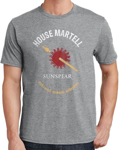 House Martell Sunspear T-Shirt in Saudi Arabia