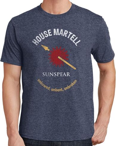 House Martell Sunspear T-Shirt in Saudi Arabia