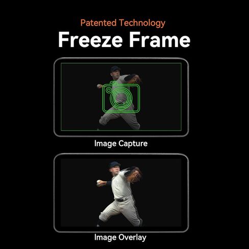 Portkeys PL5 Camera Field Monitor 5.4" 500nit Live Streaming Capture Card Monitor Vertical Shooting Stretch 360° Color Grader USB 3.0 Interface Simul in Kuwait