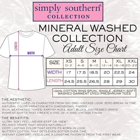 Simply Southern Always in A Good Mood - Highlander - Cow - Adult T-Shirt in Saudi Arabia