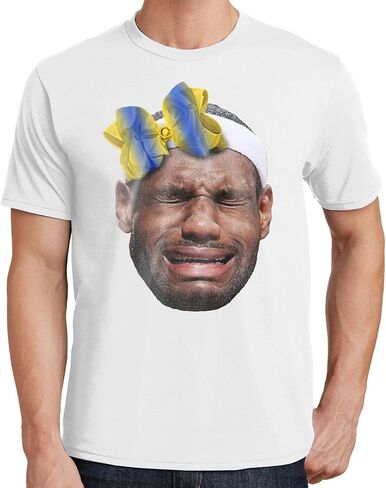 Basketball Player Crying T-Shirt in Saudi Arabia