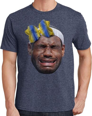 Basketball Player Crying T-Shirt in Saudi Arabia