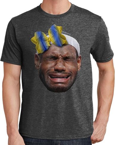 Basketball Player Crying T-Shirt in Saudi Arabia
