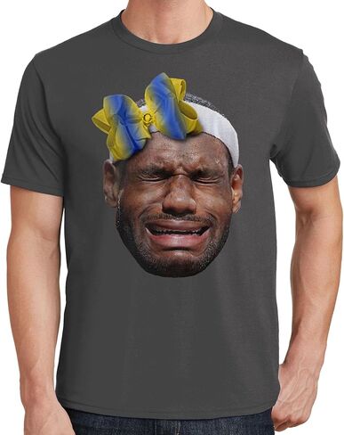 Basketball Player Crying T-Shirt in Saudi Arabia
