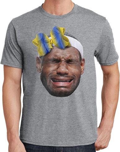Basketball Player Crying T-Shirt in Saudi Arabia