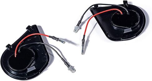 AstraDepot 2X تحت مرآة البركة LED ضوء الجليد الأزرق متوافق مع 2010 2011 2012 2013 2014 2015 2016 2017 2018 2019 دودج رام 1500 2500 3500 4500 5500 in Kuwait