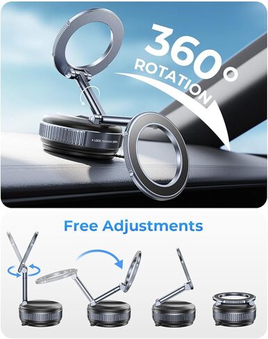 Height Adjustable Tablet Stand for Desk, Tablet Holder 360° Rotation: Desktop Tablet Accessories for 4.7-15.6" Tablet Like iPad Pro 13, 11, 9.7, 10.5, Air Mini 2 3 4, Kindle, Monitor, Nexus, E-Reader in Kuwait