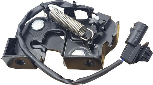 65601-JL60C Right Hood Latch Lock Assy Passenger Side 65601JL60C Compatible with Nissan Infiniti G37 Q60 in Kuwait