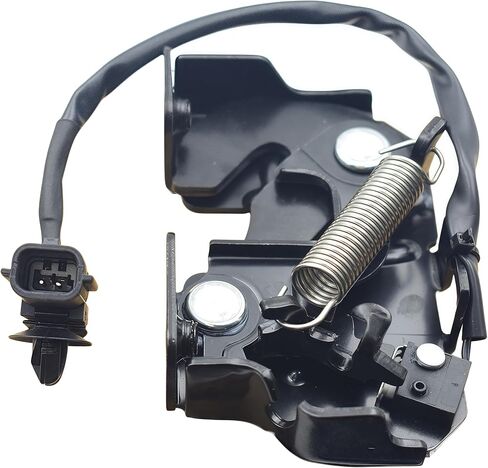 65601-JL60C Right Hood Latch Lock Assy Passenger Side 65601JL60C Compatible with Nissan Infiniti G37 Q60 in Kuwait