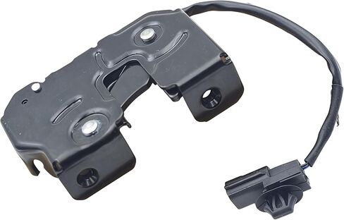 65601-JL60C Right Hood Latch Lock Assy Passenger Side 65601JL60C Compatible with Nissan Infiniti G37 Q60 in Kuwait