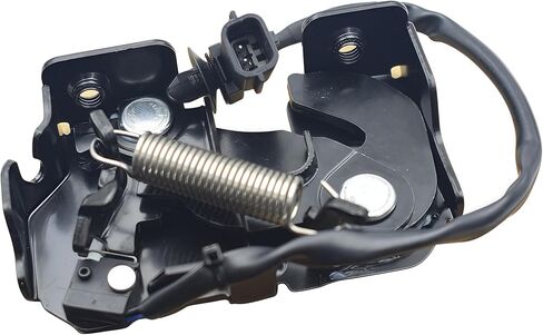 65601-JL60C Right Hood Latch Lock Assy Passenger Side 65601JL60C Compatible with Nissan Infiniti G37 Q60 in Kuwait