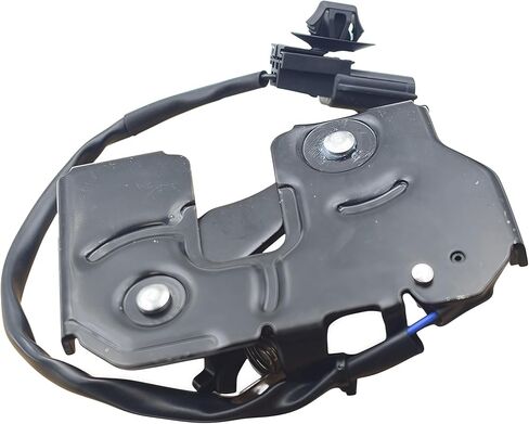 65601-JL60C Right Hood Latch Lock Assy Passenger Side 65601JL60C Compatible with Nissan Infiniti G37 Q60 in Kuwait
