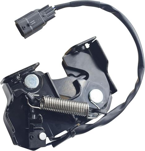 65601-JL60C Right Hood Latch Lock Assy Passenger Side 65601JL60C Compatible with Nissan Infiniti G37 Q60 in Kuwait