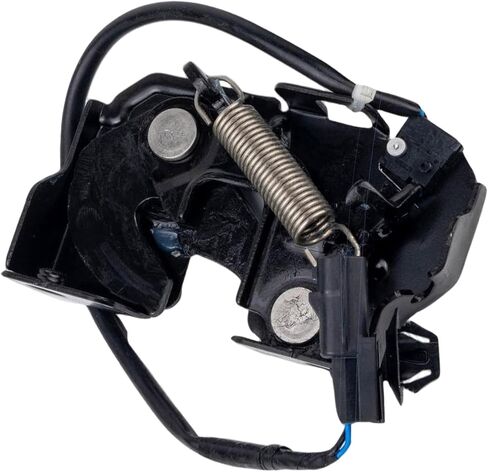 65601-JL60C Right Hood Latch Lock Assy Passenger Side 65601JL60C Compatible with Nissan Infiniti G37 Q60 in Kuwait