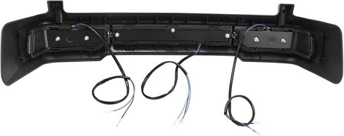 6" LED Brake Turn Tail Light Kit Fit for 2009-2013 Touring Road King Electra Glide Street Glide models with King Tour Trunk in Kuwait