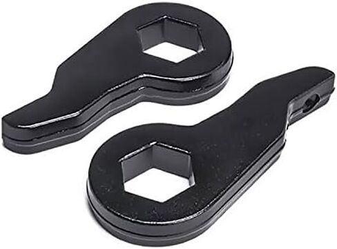 TORCH 3" Front Leveling Lift Kit with Shock Extenders For 2001-2010 Chevy Silverado GMC Sierra 2500 3500 HD in Kuwait