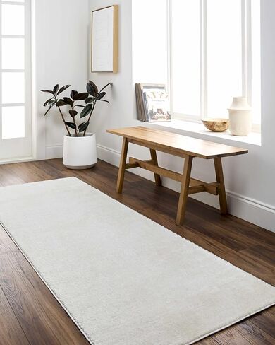 Hauteloom Bergerac Hallway, Kitchen Runner Rug - High Pile - 2'8" x 7'3" in Kuwait