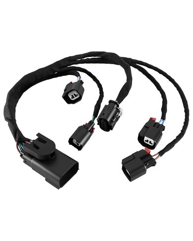 Left Fuel Injector Rail Harness Fit for Chevrolet Camaro Corvette GMC Sierra Yukon Cadillac with V8 Engine Replace HAR002L 12673824 12707884 in Saudi Arabia