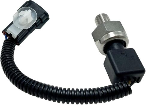 Fuel Pressure Sensor 89458-30010 Compatible with 2005-2006 GS300 2007-2011 GS350 2007-2011 GS450h 2006-2011 IS250 2006-2011 IS350 in Saudi Arabia