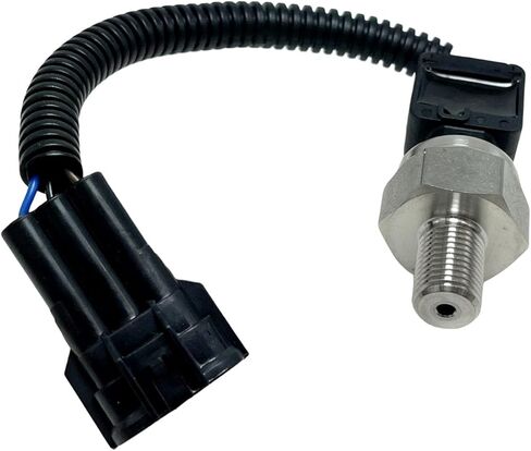 Fuel Pressure Sensor 89458-30010 Compatible with 2005-2006 GS300 2007-2011 GS350 2007-2011 GS450h 2006-2011 IS250 2006-2011 IS350 in Saudi Arabia