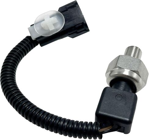 Fuel Pressure Sensor 89458-30010 Compatible with 2005-2006 GS300 2007-2011 GS350 2007-2011 GS450h 2006-2011 IS250 2006-2011 IS350 in Saudi Arabia
