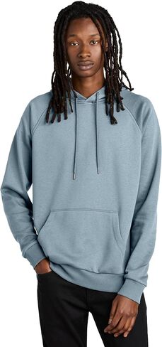 بلوفر بغطاء للرأس من الصوف العضوي CVC للجنسين من Allmade in Kuwait