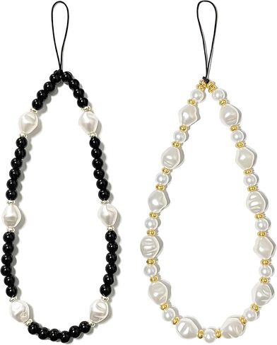 الهاتف سحر حزام لطيف الهاتف الخليوي الحبل شريط للرسغ مطرز سلسلة الهاتف سلسلة Kawaii جراب هاتف اكسسوارات للنساء in Kuwait