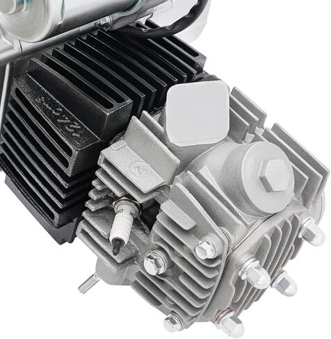مجموعة محرك متغيرة السرعة بدون خطوات 110cc محرك اسطوانة واحدة رباعي الأشواط لـ 50cc، 70cc، 90cc، 110cc ATVs وGo Karts (موديل 308-999003) in Saudi Arabia
