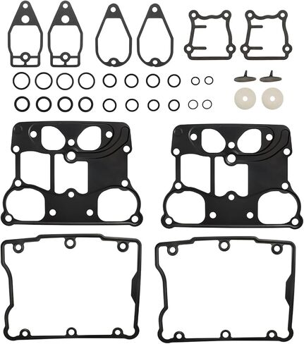 C9588 Gasket kit for Cometic Rocker Box Gasket Set for Harley Twin Cam 1999-2017 in Saudi Arabia