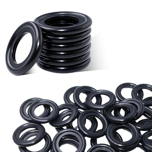 35 قطعة M14Rubber استنزاف المكونات طوقا استبدال 097-139 ، F0RD-5066453 ، F5TZ-6734-BA النفط عموم استنزاف المكونات الختم لفورد فوكس (21.7x13.5 مللي متر) in Kuwait