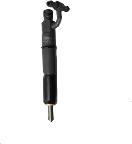4Pcs Fuel Injector 3800875 C6204113101 C6204113100 For Komatsu Engine 6D95 6D12 6D108 New Aftermarket Parts in Saudi Arabia