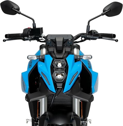 بويج سبويلر أمامي عارية سوزوكي GSX-8S 23' C/MATT BLA in Saudi Arabia