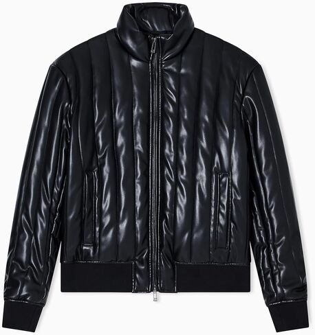 Armani Exchange Men's Quilted Puffer in Saudi Arabia