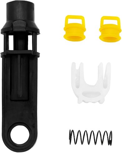 Car Transmission Shifter Cable Linkage Bushing Repair Kit, Shift Bushing Replaces 15276979 52855956AG, Gear Shifter Linkage Cord Repair Set, Compatible with Durango 1500 Acadia in Kuwait