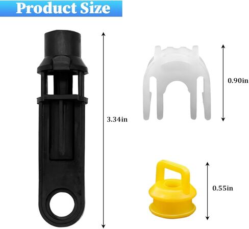 Car Transmission Shifter Cable Linkage Bushing Repair Kit, Shift Bushing Replaces 15276979 52855956AG, Gear Shifter Linkage Cord Repair Set, Compatible with Durango 1500 Acadia in Kuwait