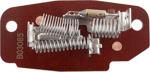 BOXI 973-013 Blower Motor Resistor Fits for Ford E-150 E-250 E-350 E-450 E-550 Super Duty Excursion F-250 F-350 F-450 F-550 Super Duty F53 F650 F750 1997-2019 / OE# RU445 4C2Z19A706AA in Saudi Arabia