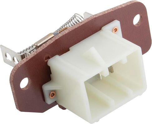 BOXI 973-013 Blower Motor Resistor Fits for Ford E-150 E-250 E-350 E-450 E-550 Super Duty Excursion F-250 F-350 F-450 F-550 Super Duty F53 F650 F750 1997-2019 / OE# RU445 4C2Z19A706AA in Saudi Arabia