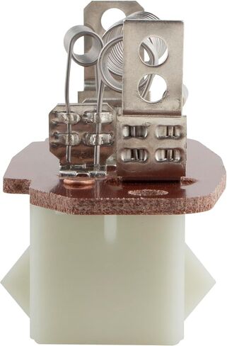 BOXI 973-013 Blower Motor Resistor Fits for Ford E-150 E-250 E-350 E-450 E-550 Super Duty Excursion F-250 F-350 F-450 F-550 Super Duty F53 F650 F750 1997-2019 / OE# RU445 4C2Z19A706AA in Saudi Arabia